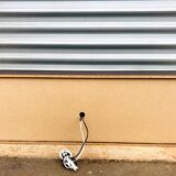 Wanda radio headboard