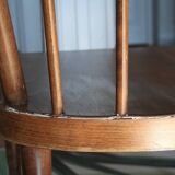 Baumann Fan armchair with bars