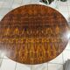 Scandinavian extendable rosewood table from the 1970s