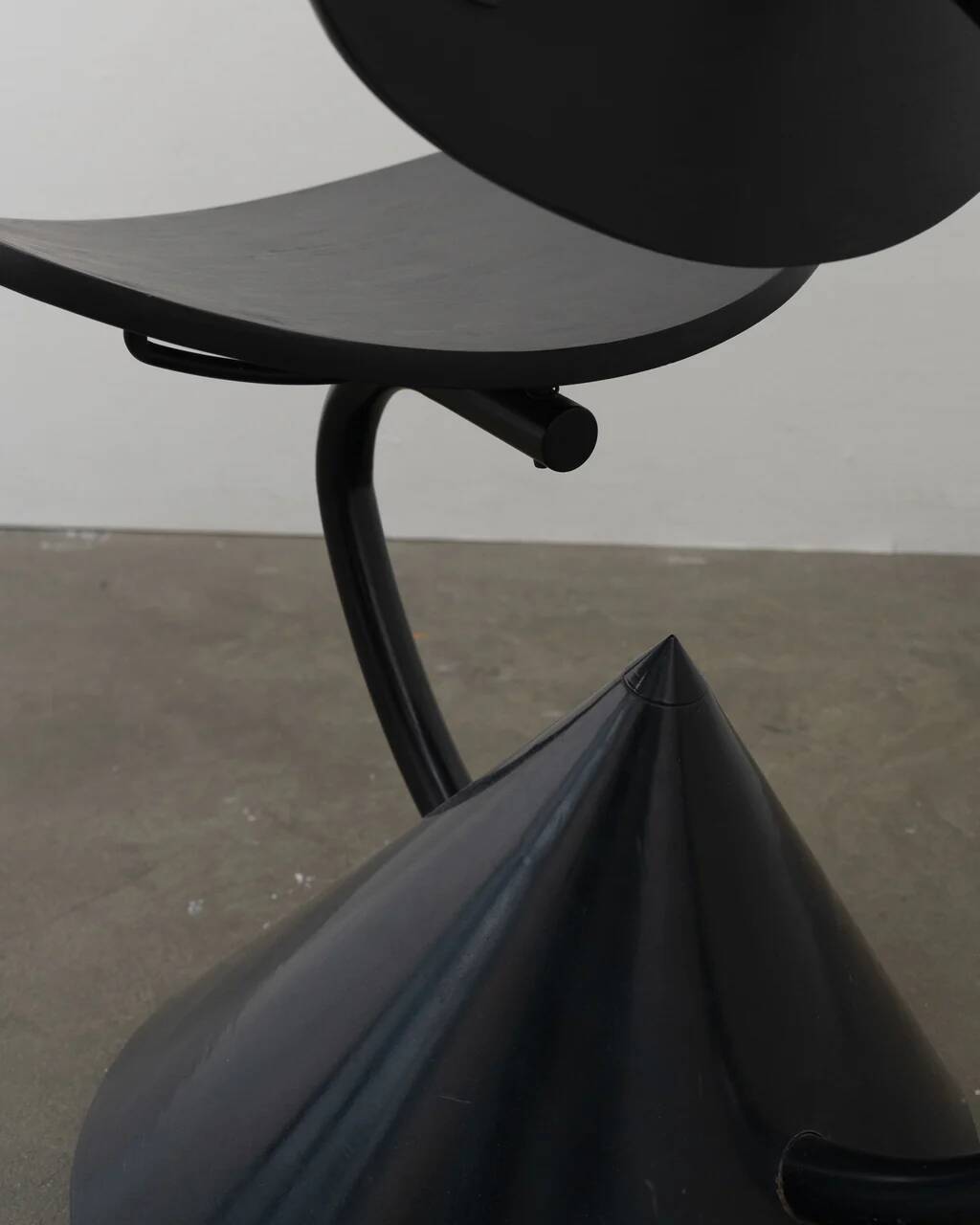 'Hotel Zeus Chair' by Ron Arad for Zeus, 1992