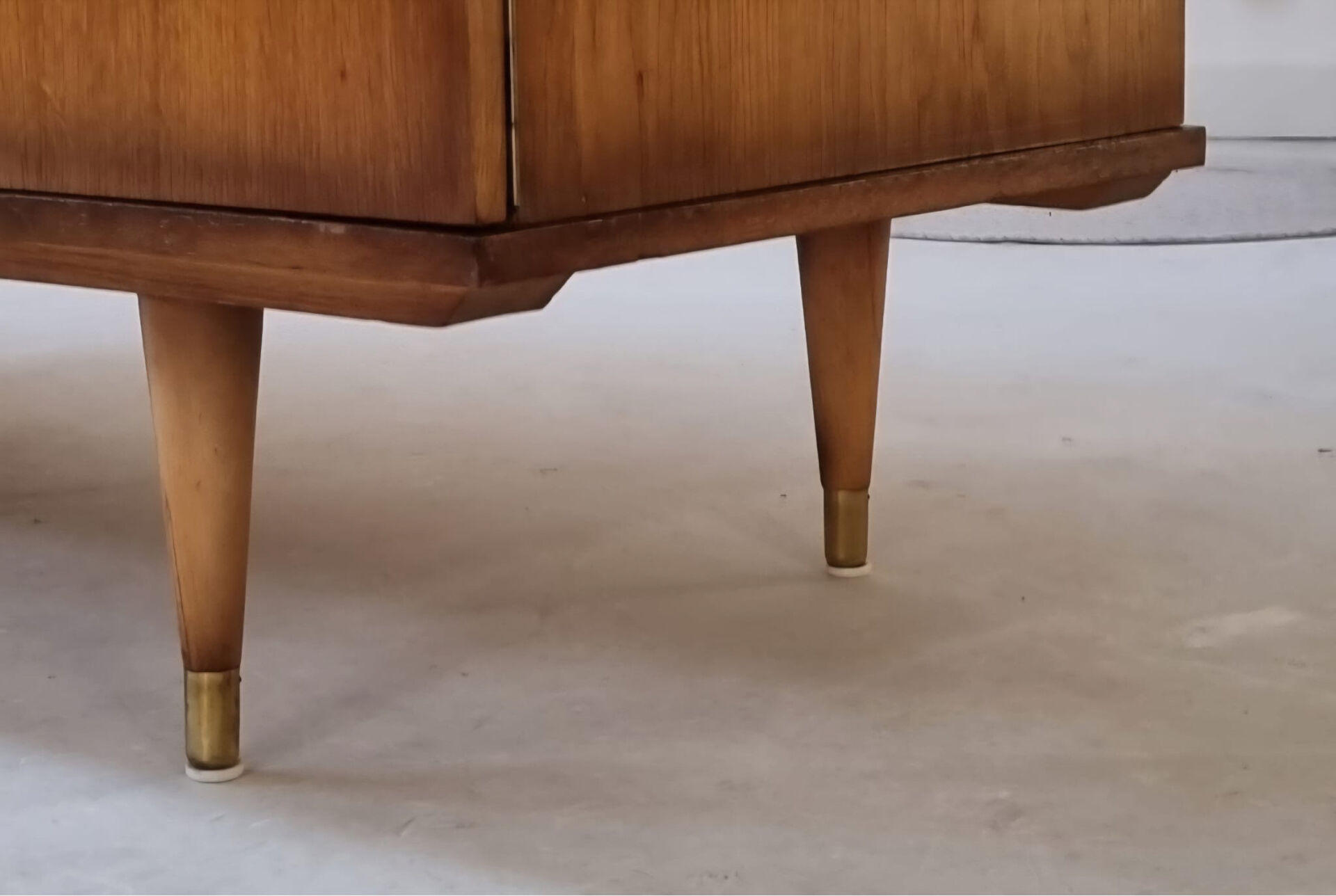Mid-century wardrobe