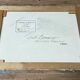 Italian School of the 20th Century: Oil on Canvas by Enrico Gatti signed