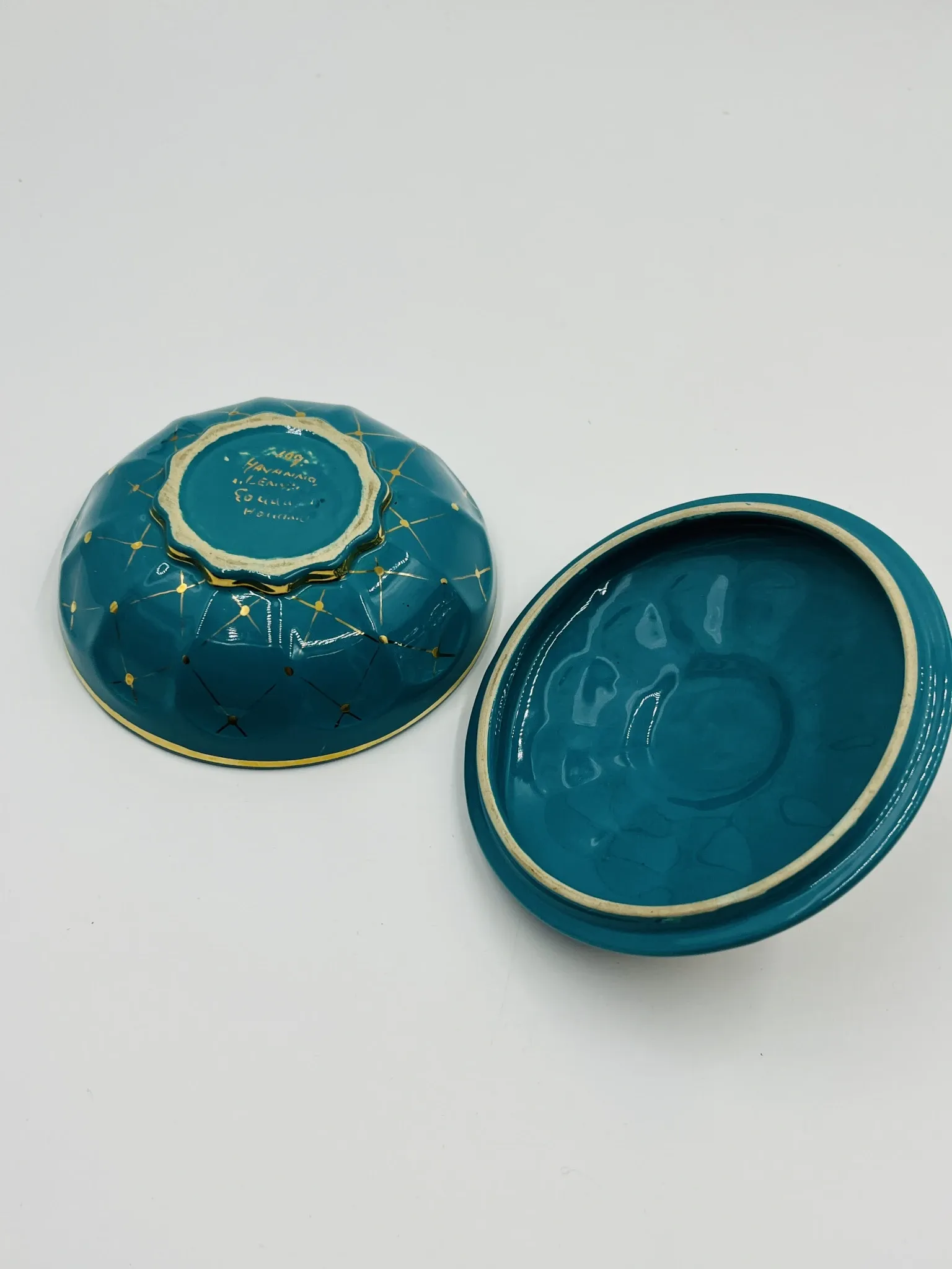 Vintage sweet box Leny by Flora Gouda