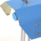 Blue Table Lamp by Josef Hurka for Lidokov, 1970s
