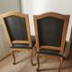 Louis XV style chair