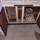 Meuble en formica