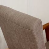 Restored Scandinavian armchair