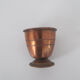 Lot de 6 coquetiers en cuivre