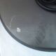 Mazda Lita lamp foot in anthracite grey metal height 58 cm