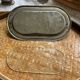 Silver plated tray