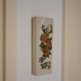 Wall vintage vase