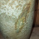 Marlotte art nouveau stoneware vase