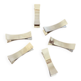 6 Letang Rémy knife holders in box