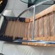 Lc4 le corbusier/ cassina louis vuitton edition
