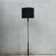 Scandinavian floor lamp 60s