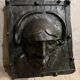 19th century bronze relief