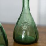 Duo de carafes vintage