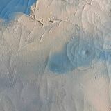 Tableau HST "Landscape at the Cottage" J. De Beaucourt (20th century school)