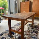 Farmhouse coffee table