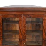 Small Mahogany Bookcase, Restoration Period – Early 19th Century