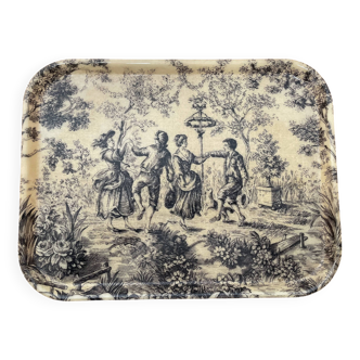 “Belle Epoque” tray