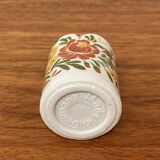 Set of ten 1950s design candle holders.