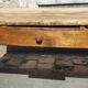 Drawer farm table