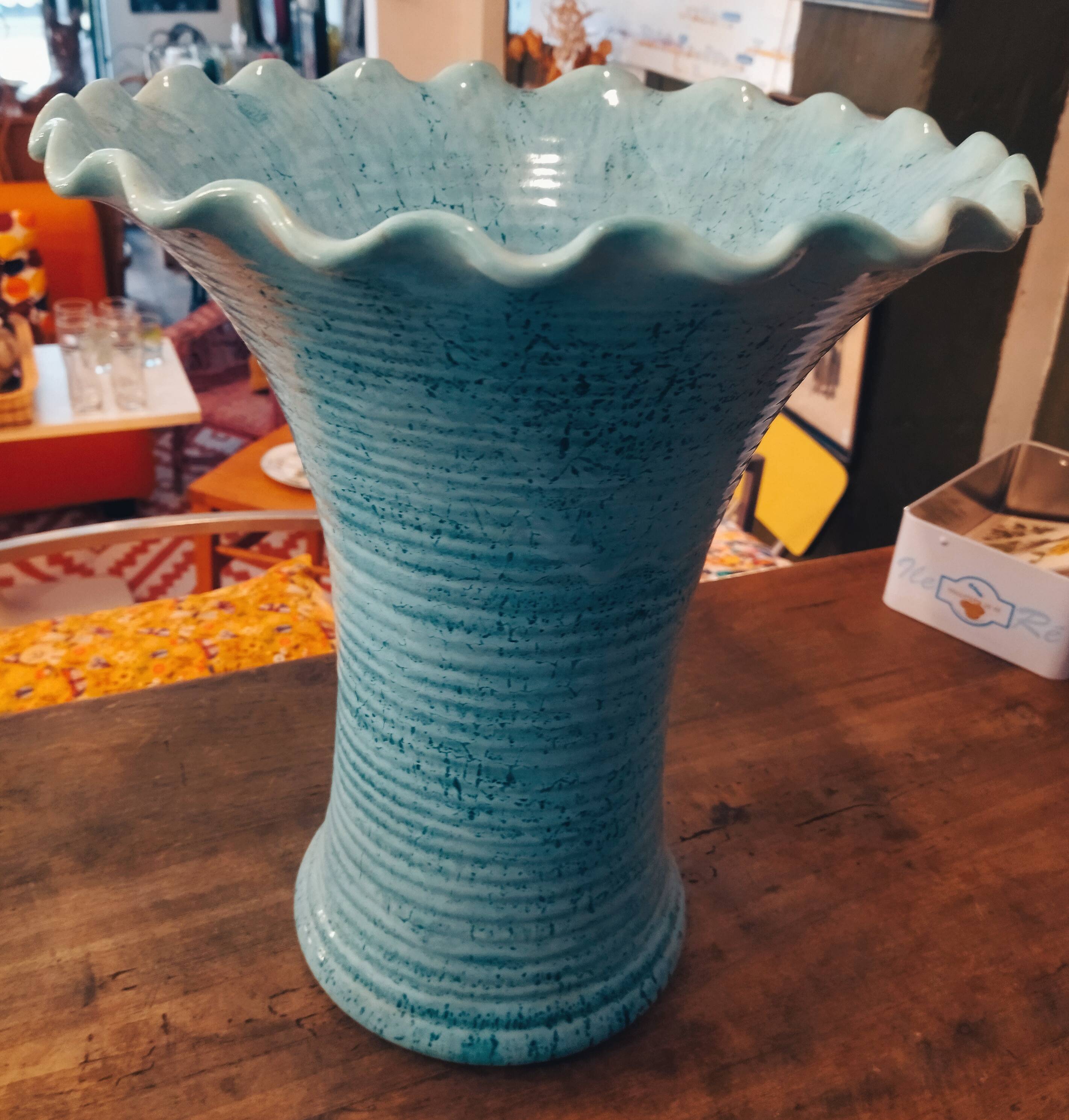 Large Accolay vase