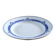 Blue pedestal coupe Ariège Digoin Sarreguemines