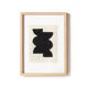 Painting on paper, illustration M730 , signed Eawy