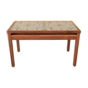 table basse scandinave