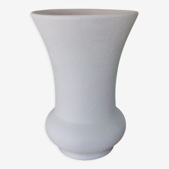 Vase blanc original