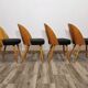Dining Chairs by Antonin Suman, 1960s, Set of 4