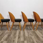 Dining Chairs by Antonin Suman, 1960s, Set of 4
