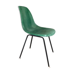 Side chair Eames en fibre - verre