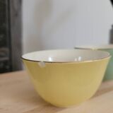 Set of 2 Faïences d'Orchies coffee cups