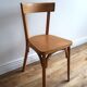 Chaise bistrot Baumann