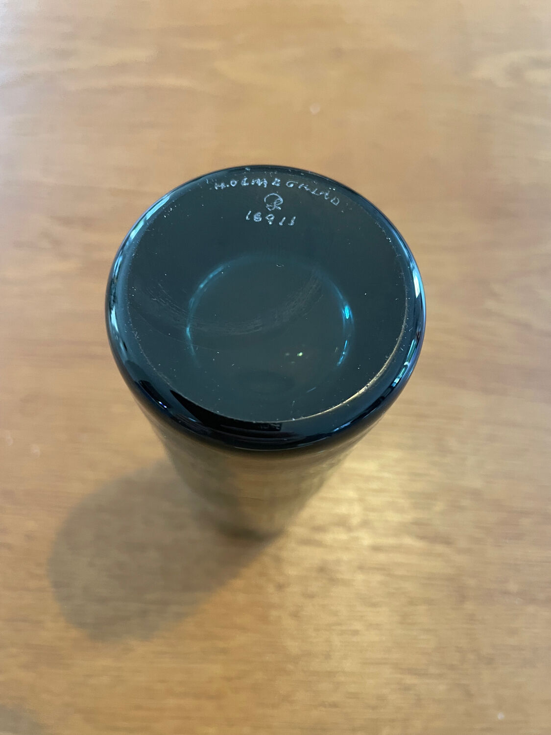 Vase by Per Lutken Holmegaard