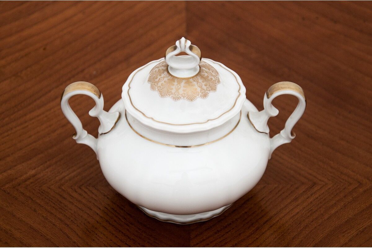 Tea service for 6 people rosenthal Chippendale