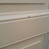 Porte 229,2x79,2cm de placard ancienne