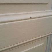 Porte 229,2x79,2cm de placard ancienne