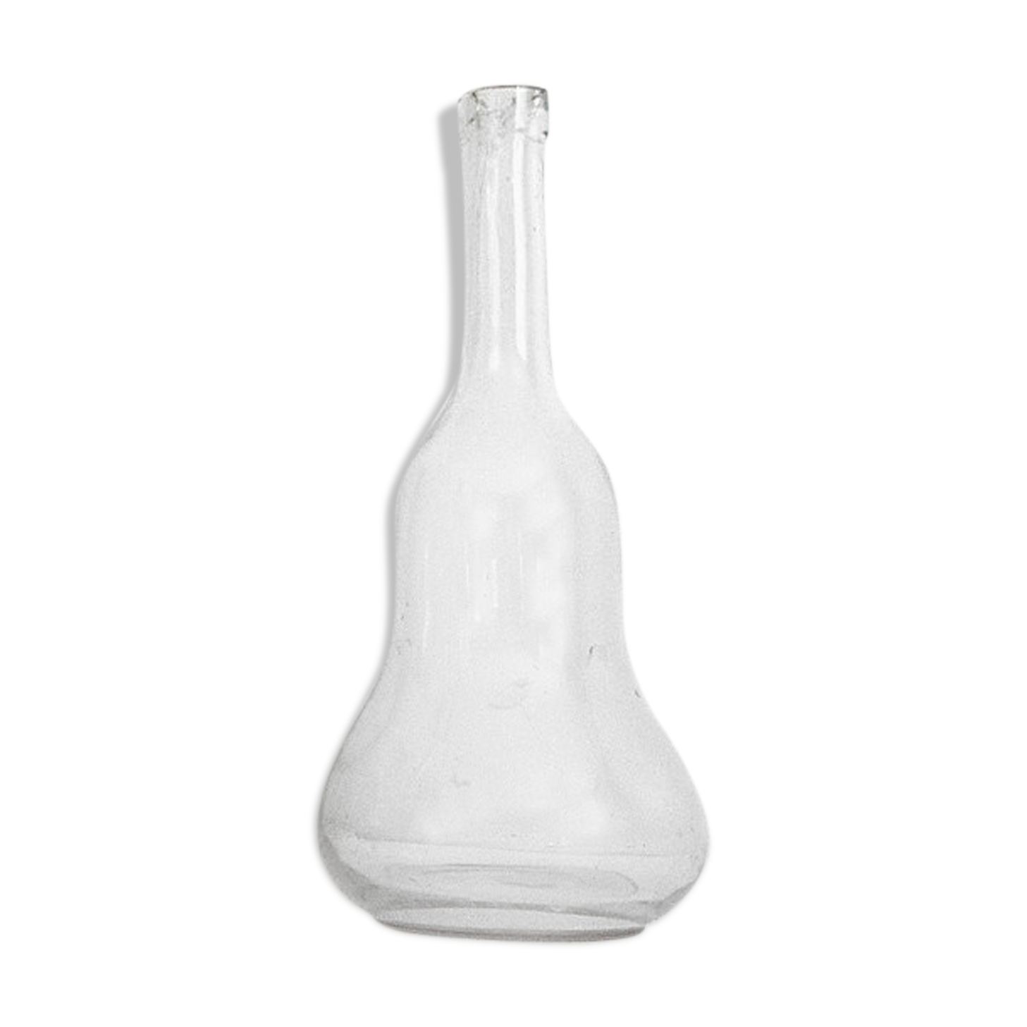 Glass carafe