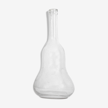 Glass carafe