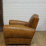 Moustache club chair