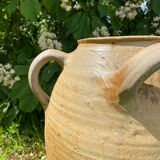 Terracotta jar