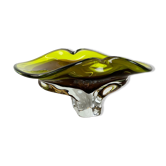 Bol Shell Element Murano Italie 1970
