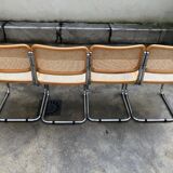 Chairs B32 by Marcel Breuer