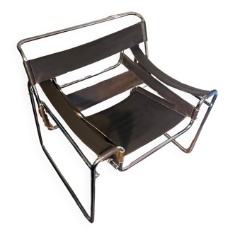 Wassily Breuer armchair