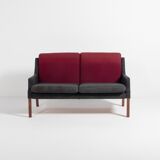 Vintage Danish two-seater sofa by Rud Thygesen, 1960