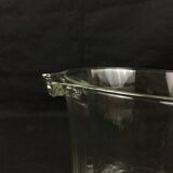 Crystal champagne bucket refresher